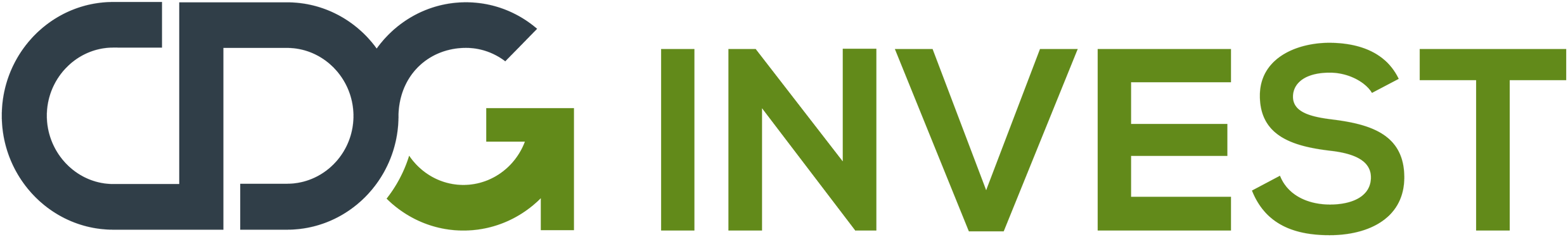 Logo CDG Invest